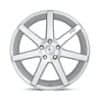 Niche Verona M179 Silver & Machined-3