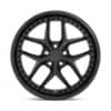 Niche Vice M226 Satin Black/Gloss Black-3