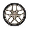 Niche Vice M227 Matte Bronze / Black-3
