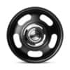 American Racing VN506 Rally 1PC Satin Black-2