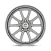 American Racing VN510 Draft Vintage Silver Diamond Cut Lip-2