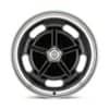 American Racing VN511 Salt Flat Gloss Black/Diamond Cut Lip-2