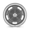 American Racing VN511 Salt Flat Mag Gray/Diamond Cut Lip-2