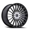 Asanti Viceroy 20x9 5x112 27 ET 72.56 CB Gloss Black (AB048BD20905N27)-1