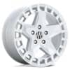 Victor Equipment Alpen 17x8 5x130 20 ET 71.5 CB Gloss White (1780APN205130W71)-1