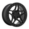 Victor Equipment Berg Matte Black (1780BRG105130M71)-1