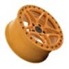 Victor Equipment Berg Gloss Orange with Black Bolts-2