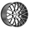 Victor Equipment Stabil Gunmetal with Mirror Cut Face (1885VIA455130G71)-1
