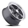 Vision 141 Legend 5 Gunmetal Machined Lip-2