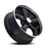 Vision 142 Legend 5 Gloss Black Machined Lip-2