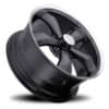 Vision 142 Legend 5 Gunmetal Machined Lip-2