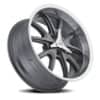 Vision 143 Torque Gunmetal Machined Lip-2