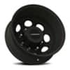 Vision 181NR Hauler Duallie Rear Matte Black-2