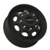 Vision 181Z Van Dually Front Matte Black-2