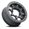 Vision 351BL Flow 4 ATV Satin Black-2