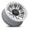 Vision 356 Manx Cast Machined Face Machined Ring/Lip-2