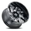 Vision 361 Spyder Gloss Black Milled Spokes-2