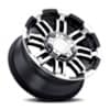 Vision 375 Warrior Trailer Gloss Black Machined Face-2