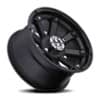 Vision 393 Lock Out ATV Matte Black-2