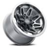 Vision 416 Se7en UTV Gunmetal-2