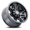 Vision 416 Se7en UTV Matte Black-2