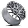 Vision 426 Cross Gunmetal-2