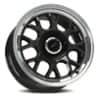 Vision 478 Alpine Gloss Black Brushed Lip-2