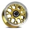 Vision 478 Alpine Gold Machined Lip-2