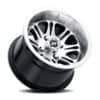 Vision 547 Spirit ATV Gloss Black Mirror Machined Face-2
