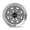 Vision Heavy Hauler Gunmetal Machined Lip-3