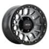 Vision Nemesis 17x9 6x139.7 -12 ET 106.2 CB Gunmetal (111-7983GM-12)-1