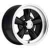 Vision 141 Legend 5 Gloss Black Machined Lip (141H5861GB-19)-1