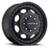 Vision 181Z Van Dually Front 16x6 8x170 115 ET 130.8 CB Matte Black (181Z6670MBF)-1