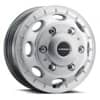 Vision 181Z Van Dually Front 16x5.5 6x205 120 ET 161.1 CB Hyper Silver (181Z6526HSF161)-1