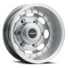 Vision 181Z Van Dually Rear 16x5.5 6x205 -126 ET 161.1 CB Hyper Silver (181Z6526HSR161)-1