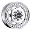 Vision 181 Hauler Duallie Front 19.5x6.75 8x165.1 102 ET 124.5 CB Chrome (181H9681CF124)-1