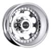 Vision 181 Hauler Duallie Rear 19.5x6.75 8x210 -143 ET 154.2 CB Chrome (181H9679CR)-1