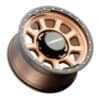 Vision 350 Ojos Bronze / Black Lip-2