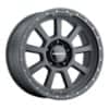 Vision 350 Ojos 17x9 5x150 12 ET 110.2 CB Satin Black (350-7950SB12)-1