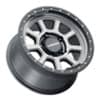 Vision 350 Ojos Satin Gray / Black Lip-2