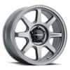 Vision 351 Flow 16x8 5x139.7 0 ET 110 CB Satin Gray (351-6885SG0)-1