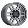 Vision 355 Overland 15x7.5 6x139.7 -12 ET 110 CB Gray (355-5783SG-12)-1