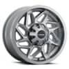Vision 361 Spyder ATV 12x7 4x136 3 ET 110.5 CB Gunmetal (361-127136GM4)-1