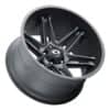 Vision 363 Razor Satin Black-2