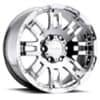 Vision 375 Warrior 16x6.5 5x130 45 ET 84 CB Phantom Chrome (375-6632PC45)-1