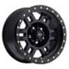 Vision 398 Manx 15x8 6x139.7 -19 ET 110 CB Matte Black (398-5883MB-19)-1