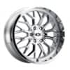 Vision 402 Riot 18x9 6x139.7 12 ET 106.2 CB Chrome (402-8983C12)-1