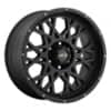 Vision 412 Rocker 18x9 5x150 12 ET 110.2 CB Satin Black (412-8950SB12)-1