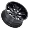 Vision 423 Manic Gloss Black Machined Face-2