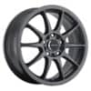 Vision 425 Bane 16x7 5x112/5x114.3 38 ET 73.1 CB Gunmetal (425-6720GM38)-1